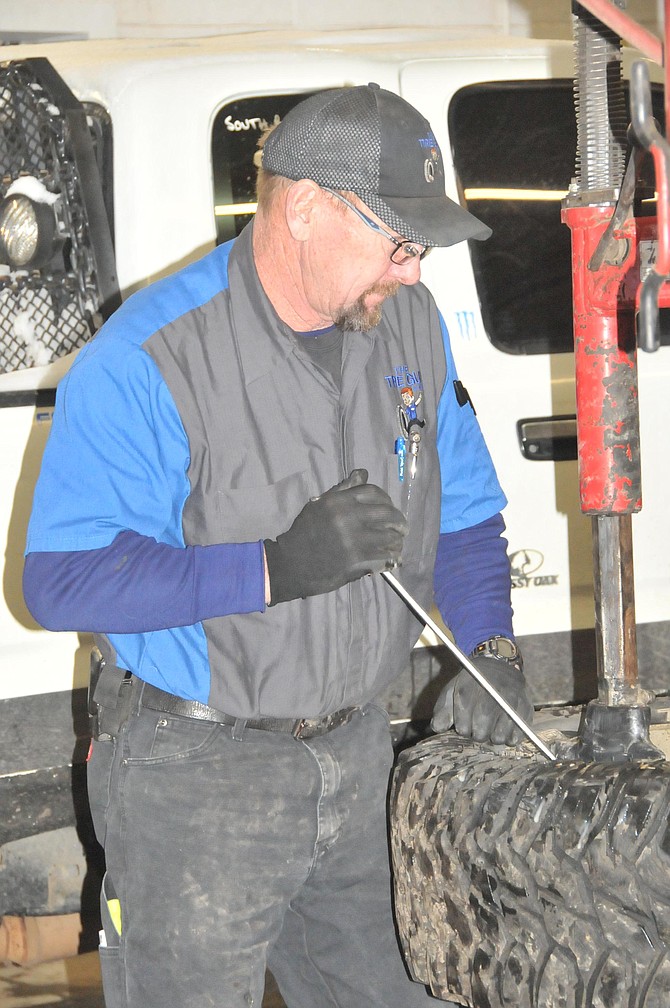 Tire Guy rolls into Cottonwood | Idaho County Free Press