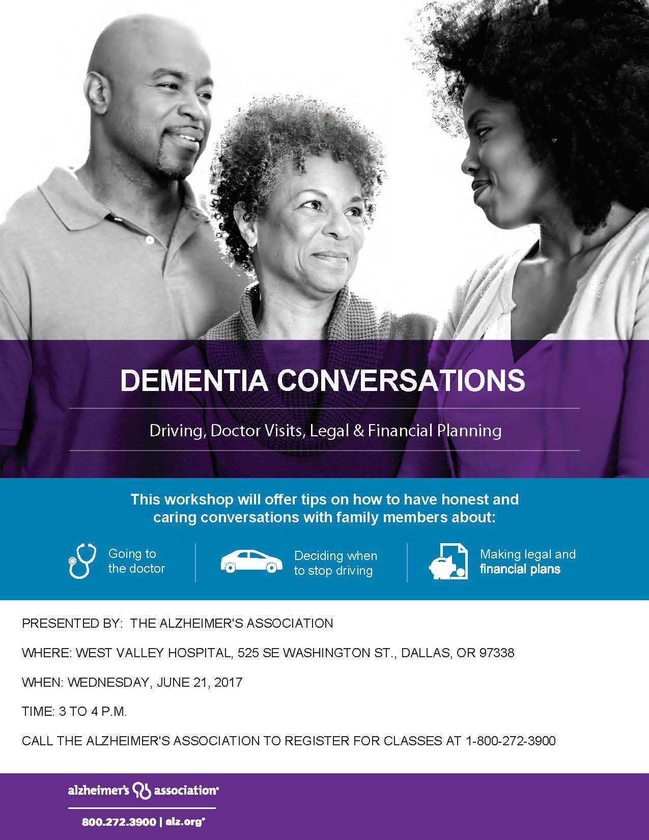 Dementia Conversations
