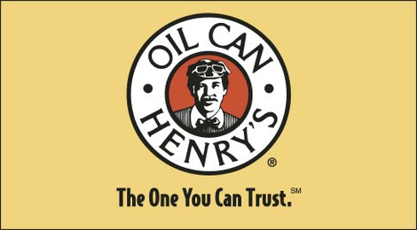 Oil Can Logo