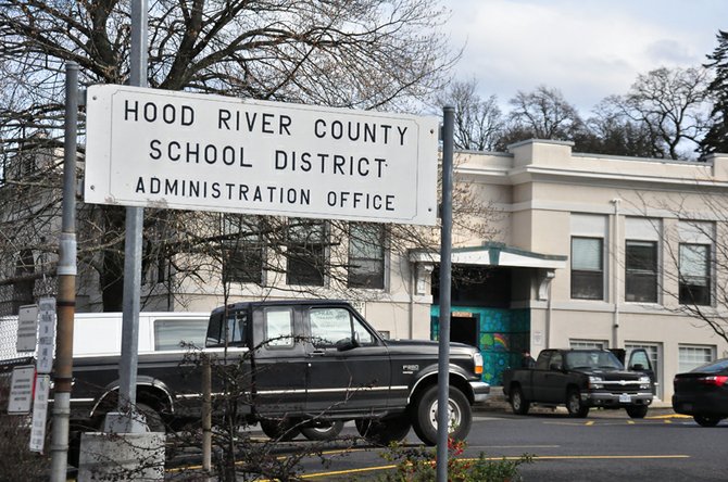 Hood River School District