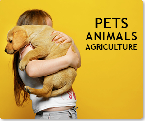 Pets,animals and agriculure