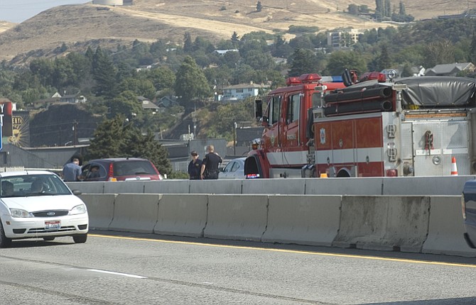 Fatality Closes Interstate 84 Friday | The Dalles Chronicle