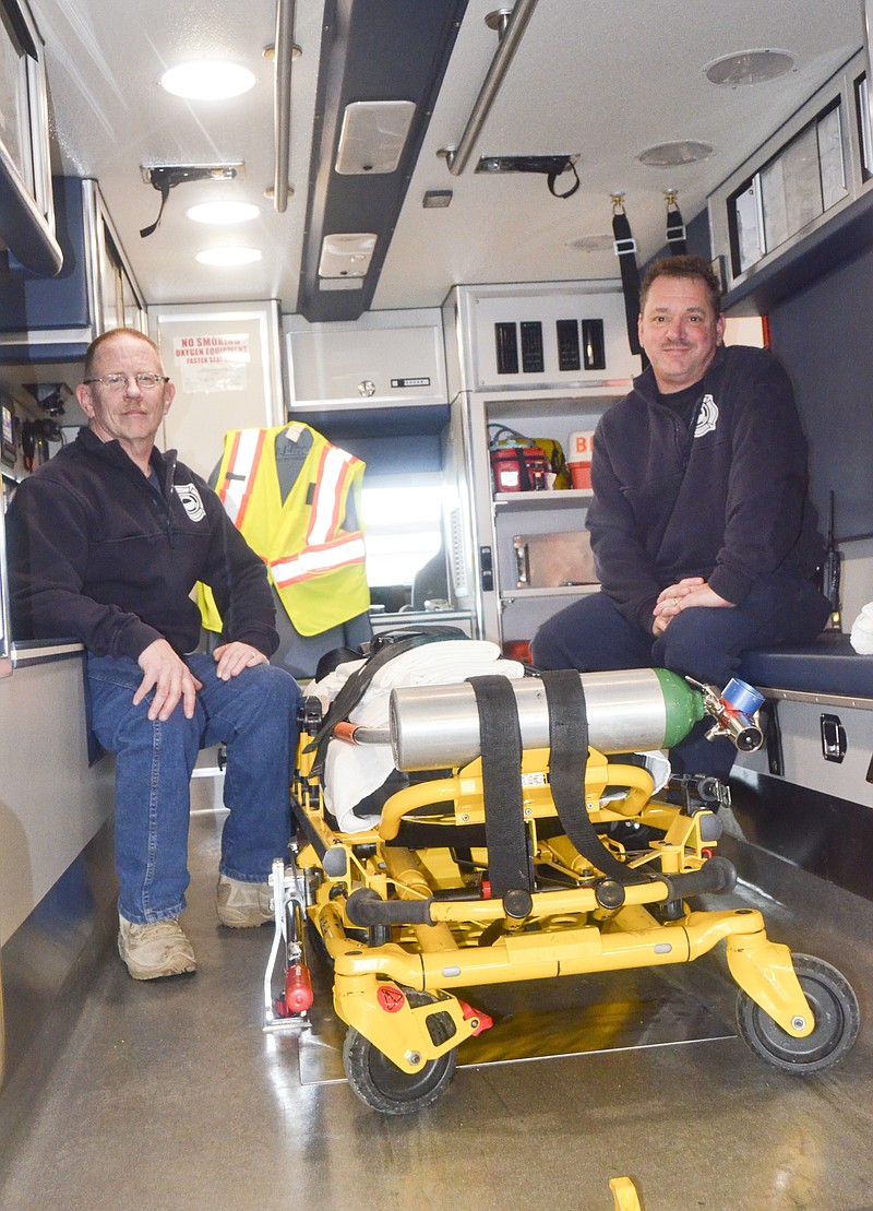 Paramedic - how accident saves lives Paramedic - how accident saves lives