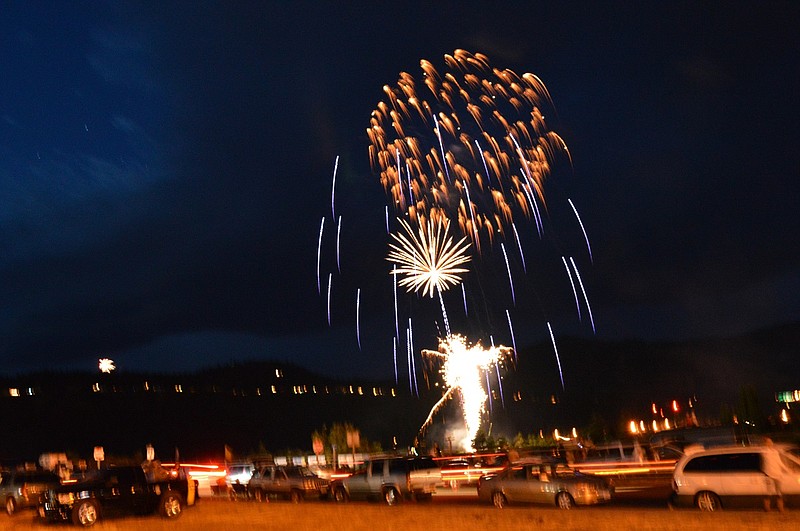 Keep fireworks legal, and safe Hood River News