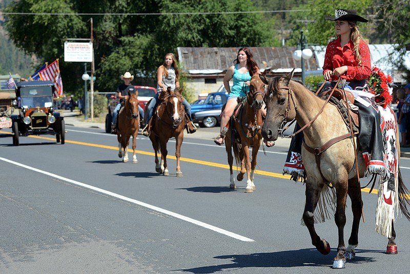 Kooskia Days set for this weekend Idaho County Free Press