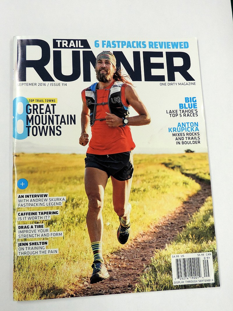 Trail Runner Magazine Names Hood River Among Top Trail Towns | Hood 