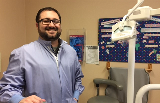 Local dentist wins Oregon leadership award The Dalles Chronicle