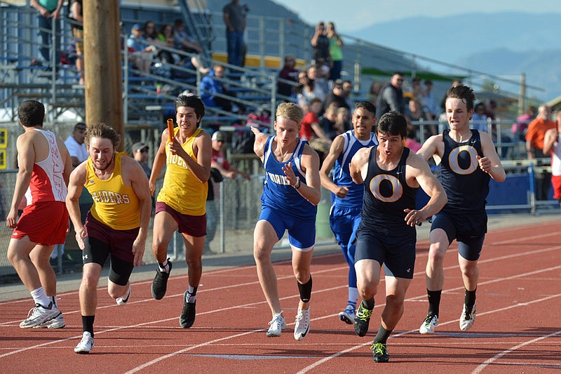 Track Liberty Bell, Manson take 2B District 6 titles OmakOkanogan