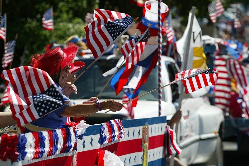 Fourth of July Schedule of Events Hood River News