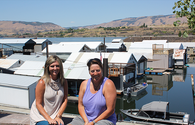 Managers get Marina ship-shape | The Dalles Chronicle