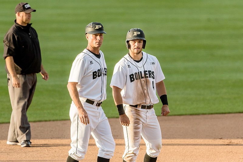 HRVHS alum Skyler Hunter a standout in college baseball | Hood River News