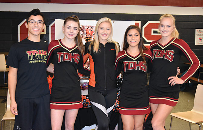 Words... super Oregon state university cheerleaders agree, the Seems Oregon state university cheerleaders are absolutely