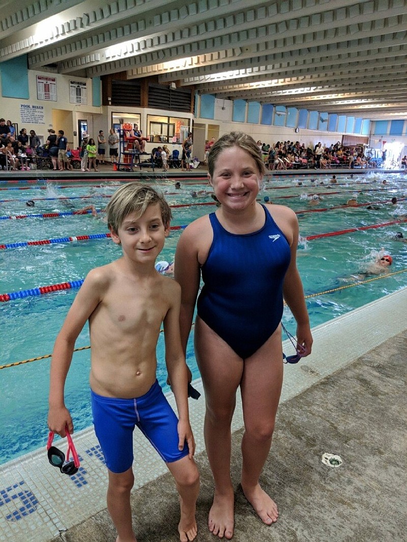 Top15 finishes lead HRVST at 10U state meet Hood River News