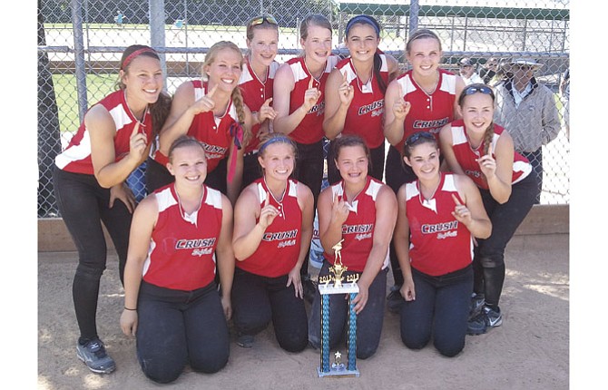 18U Crush wins crown in Aloha | The Dalles Chronicle