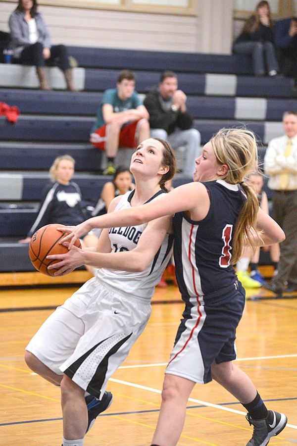 Girls basketball roundup: Grangeville crushes Charter, targets district ...