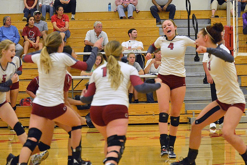 Okanogan to host 10-team volleyball invite | Omak-Okanogan County Chronicle