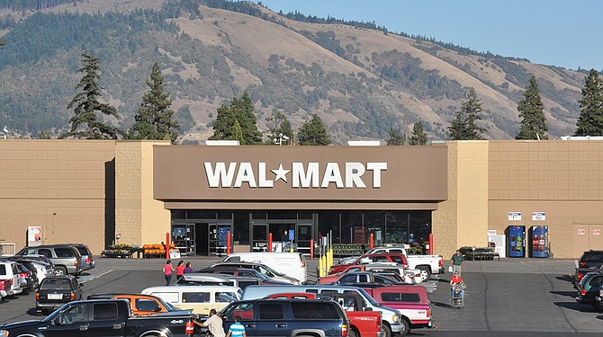 Image result for hood river walmart