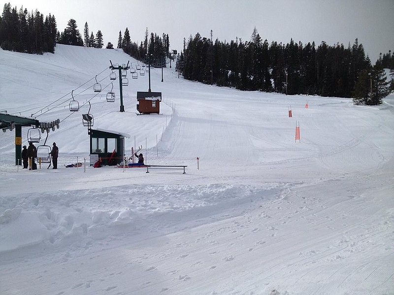 Cooper Spur Ski Area opens for the season | Hood River News