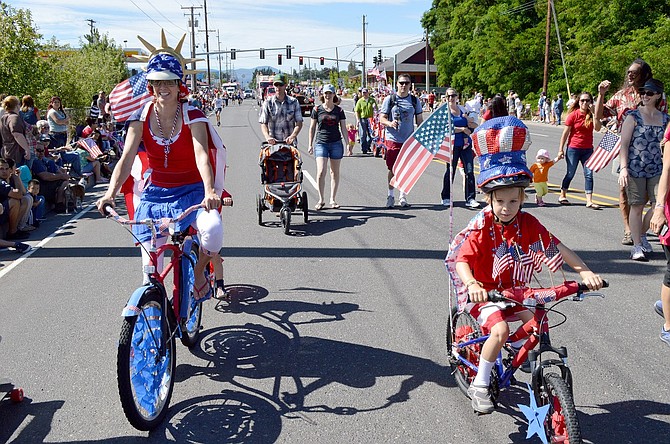 How does July 4, 2016, Stack Up? | Hood River News