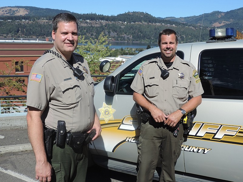 Smith case aggravates HRCSO staffing crunch | Hood River News