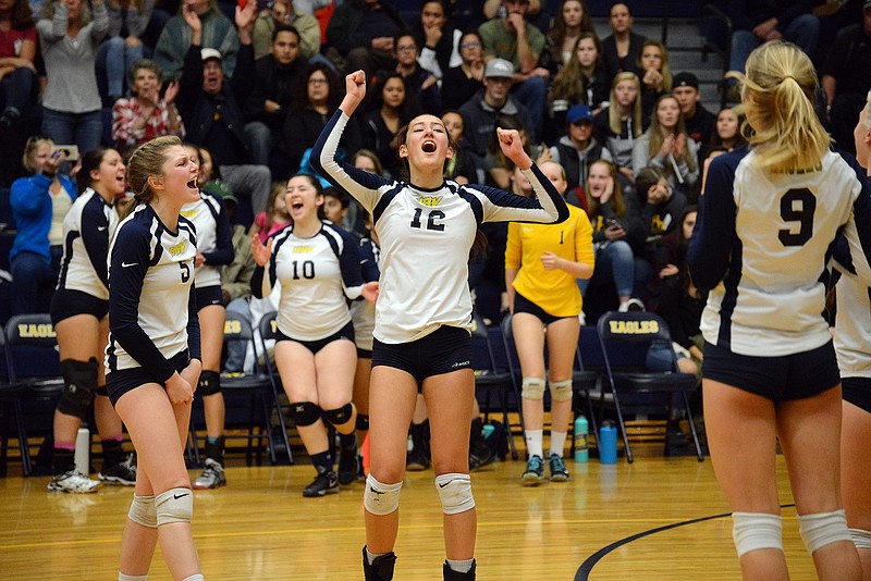 Heading to Hillsboro: HRV volleyball breaks decades-long state tourney ...