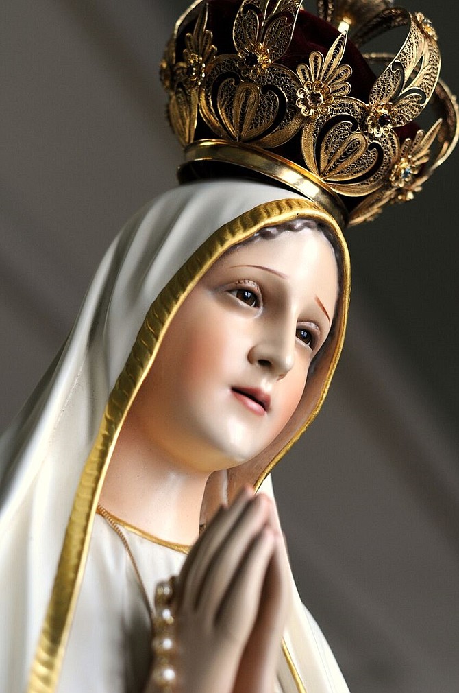 St. Peter’s in The Dalles hosts Fatima statue tour this week | Hood ...