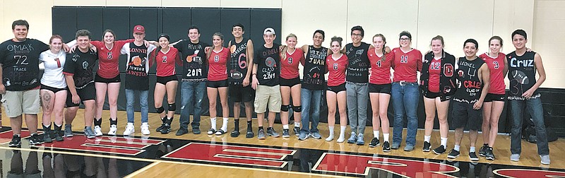 Brewster sweeps Liberty Bell in volleyball | Omak-Okanogan County Chronicle